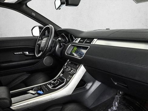 Used 2017 Land Rover Range Rover Evoque SE AWD/4WD image 23