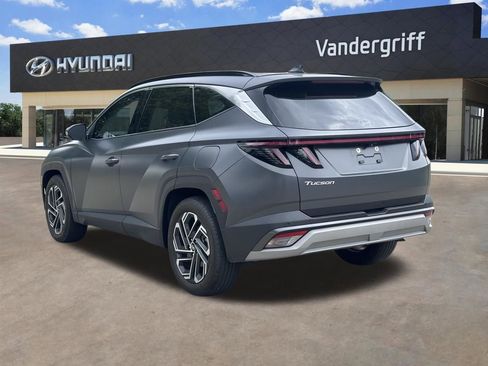 Used 2025 Hyundai Tucson Limited image 10