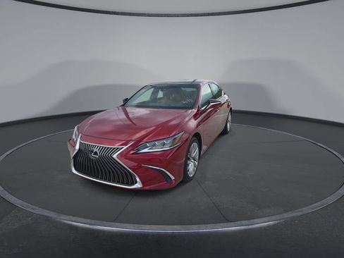 Used 2019 Lexus ES 350 Ultra Luxury w/ Accessory Package 2 FWD image 4
