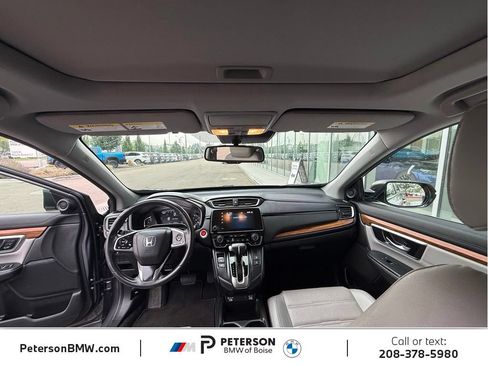 Used 2022 Honda CR-V EX-L image 19