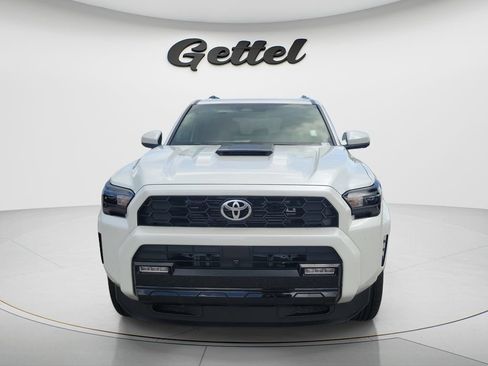 Certified 2026 Toyota 4Runner TRD Sport Premium w/ Tow Technology Package AWD/4WD image 2