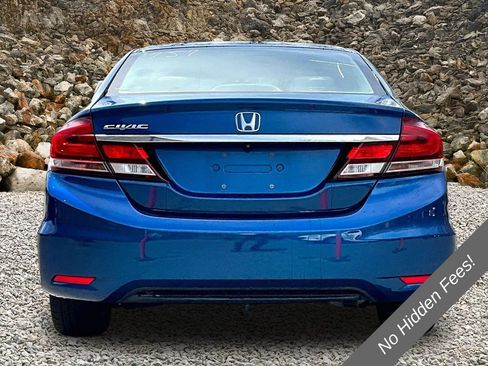 Used 2013 Honda Civic EX image 4