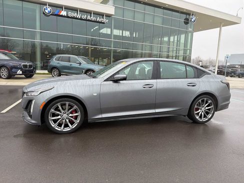 Used 2020 Cadillac CT5 Sport image 6