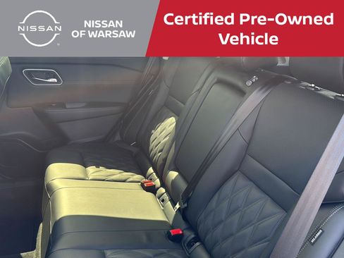 Used 2026 Nissan Rogue Platinum w/ Platinum Premium Package AWD/4WD image 22