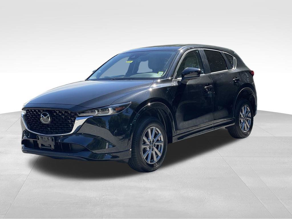 Used 2024 MAZDA CX-5 AWD 2.5 S w/ Preferred Package image 2