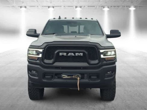 Certified 2019 RAM 2500 Power Wagon AWD/4WD image 3