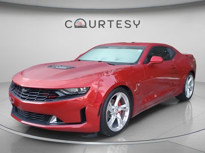 Used 2019 Chevrolet Camaro LT w/ Technology Package