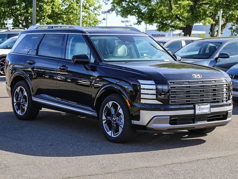 New 2026 Hyundai Palisade Limited AWD/4WD image 6