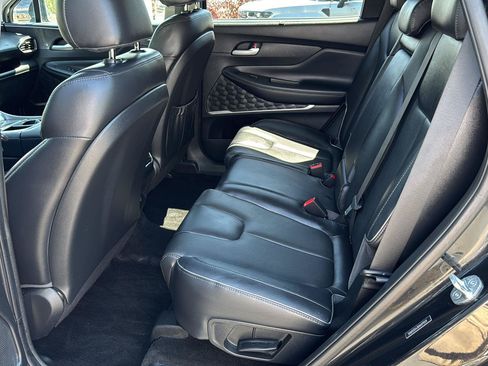 Certified 2022 Hyundai Santa Fe SEL w/ Convenience + Premium Package AWD/4WD image 24