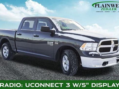 Used 2023 RAM 1500 Classic SLT w/ Protection Group image 4