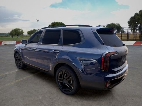 Certified 2025 Kia Telluride EX X-Line AWD/4WD image 4