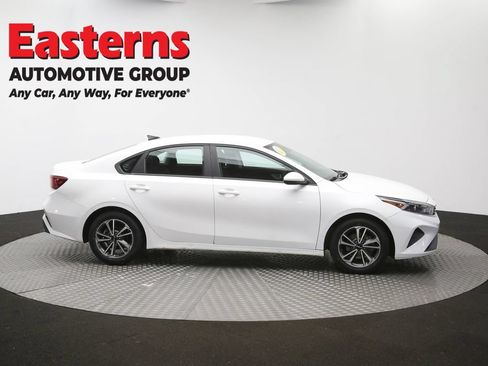 Used 2023 Kia Forte LXS FWD image 45