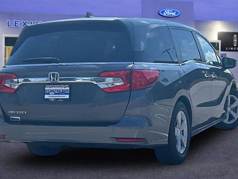 Used 2018 Honda Odyssey EX-L image 5