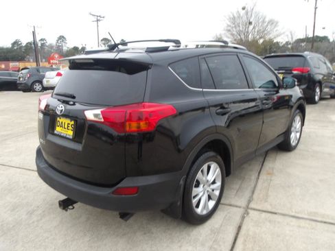 Used 2013 Toyota RAV4 Limited image 11