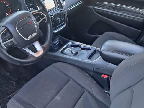 Used 2017 Dodge Durango SXT w/ 3rd Row Seating Group AWD/4WD image 7