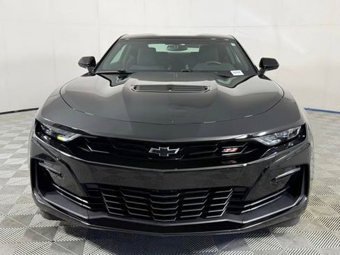 Used 2022 Chevrolet Camaro SS RWD image 11