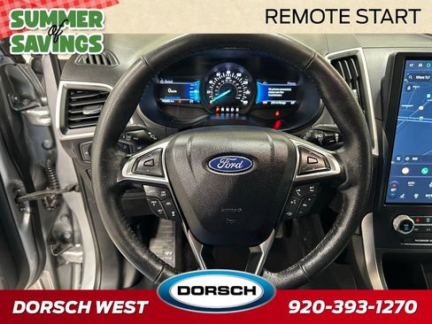 Used 2022 Ford Edge SEL w/ Convenience Package AWD/4WD image 3