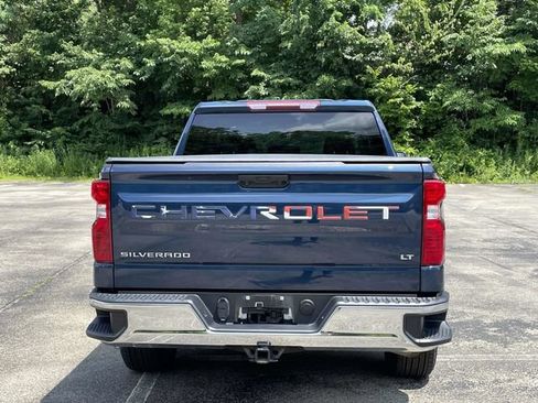 Used 2023 Chevrolet Silverado 1500 LT AWD/4WD image 5