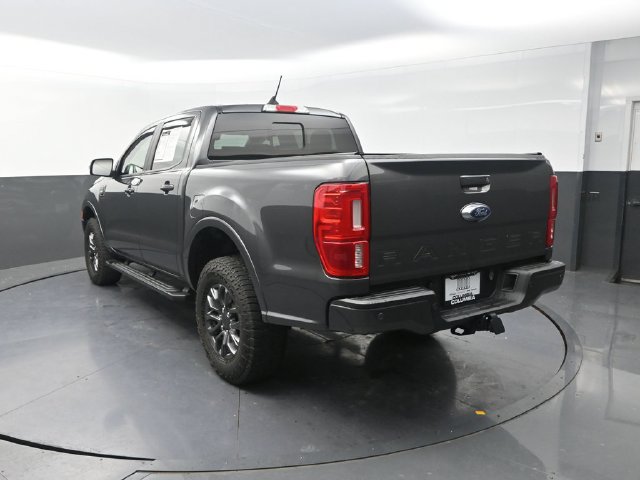Used 2019 Ford Ranger Lariat w/ Equipment Group 501A Mid AWD/4WD image 8