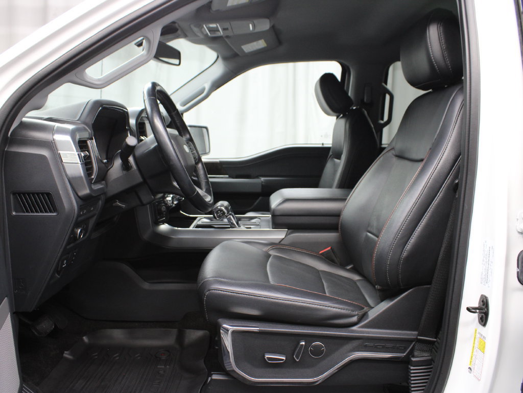 Used 2021 Ford F150 Lariat AWD/4WD image 15