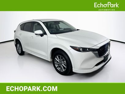 Used 2025 MAZDA CX-5 AWD 2.5 S w/ Preferred Package