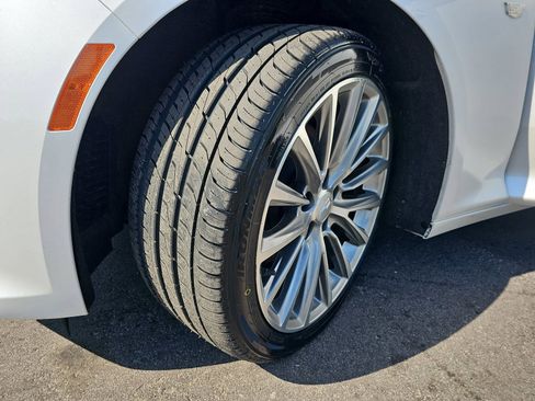 Used 2022 Cadillac CT5 Premium Luxury AWD/4WD image 32