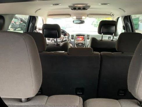 Used 2017 Dodge Durango SXT w/ Quick Order Package 23B image 14
