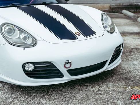 Used 2009 Porsche Cayman RWD image 21