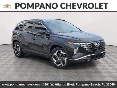Used 2022 Hyundai Tucson SEL w/ Convenience Package