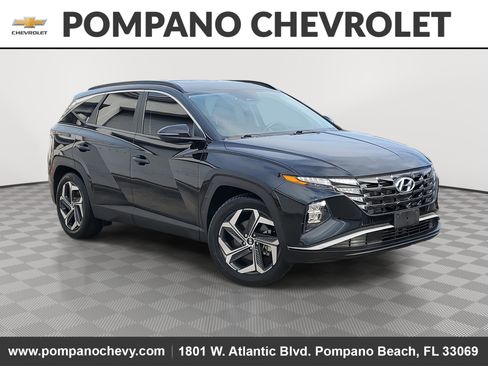 Used 2022 Hyundai Tucson SEL w/ Convenience Package image 1