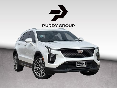 Used 2024 Cadillac XT4 Premium Luxury FWD image 1