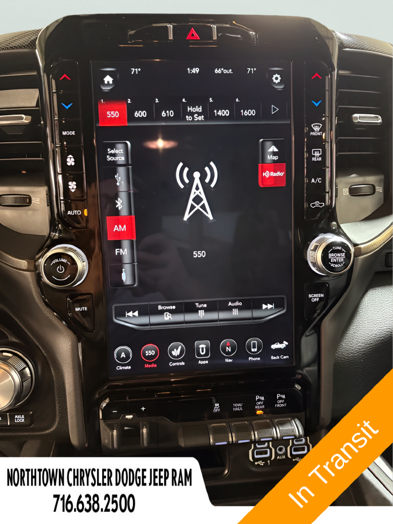 Used 2021 RAM 1500 Rebel w/ Rebel Level 2 Equipment Group AWD/4WD image 9