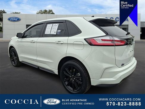Used 2023 Ford Edge ST-Line image 6