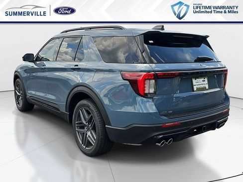 New 2026 Ford Explorer ST w/ Sun And Sound Package AWD/4WD image 7