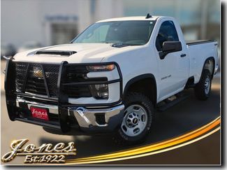 Used 2024 Chevrolet Silverado 2500 W/T w/ WT Convenience Package video 1