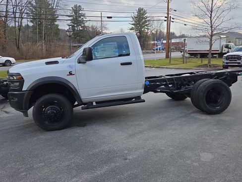 New 2026 RAM 5500 Tradesman image 7