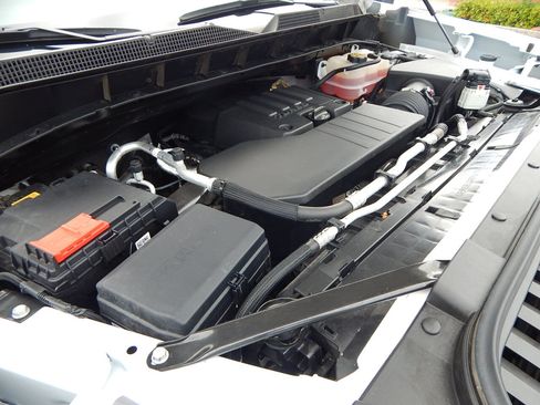 Used 2024 Chevrolet Silverado 1500 W/T w/ Trailering Package RWD image 29