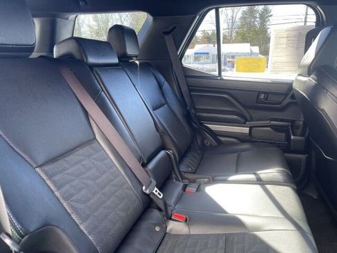 Used 2025 Toyota 4Runner TRD Sport Premium image 13