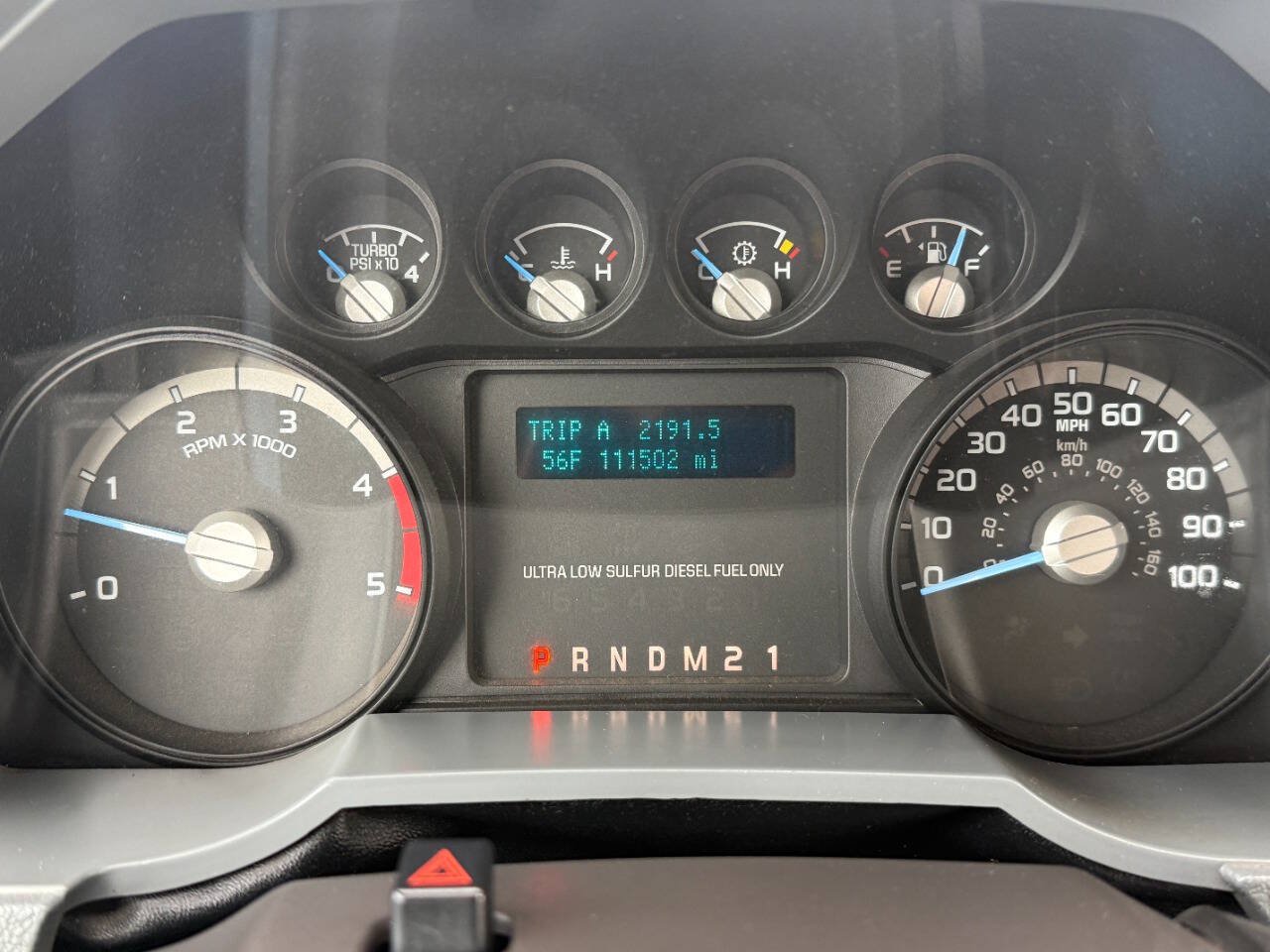 Used 2012 Ford F350 XL w/ Trailer Tow Pkg AWD/4WD image 39
