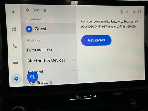 Used 2025 Toyota Sequoia Limited image 34