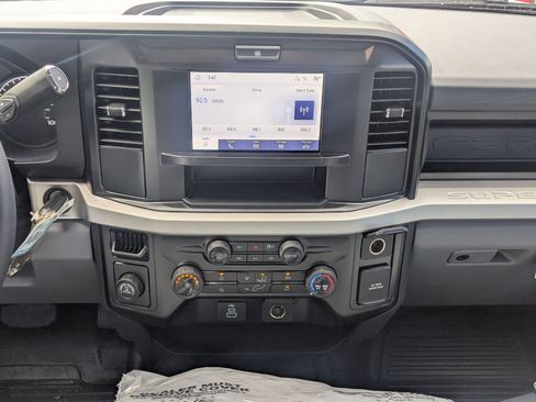 New 2026 Ford F350 XL w/ 360-Degree Camera Package RWD image 18