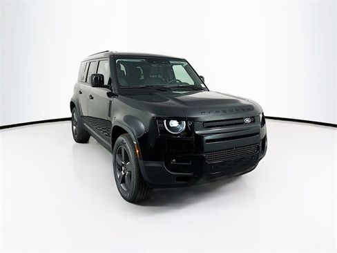 New 2026 Land Rover Defender 110 S image 3