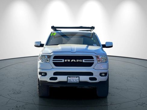 Used 2019 RAM 1500 Big Horn image 9