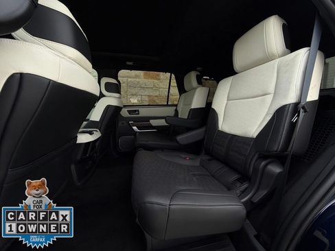 Used 2024 Toyota Sequoia Capstone AWD/4WD image 21