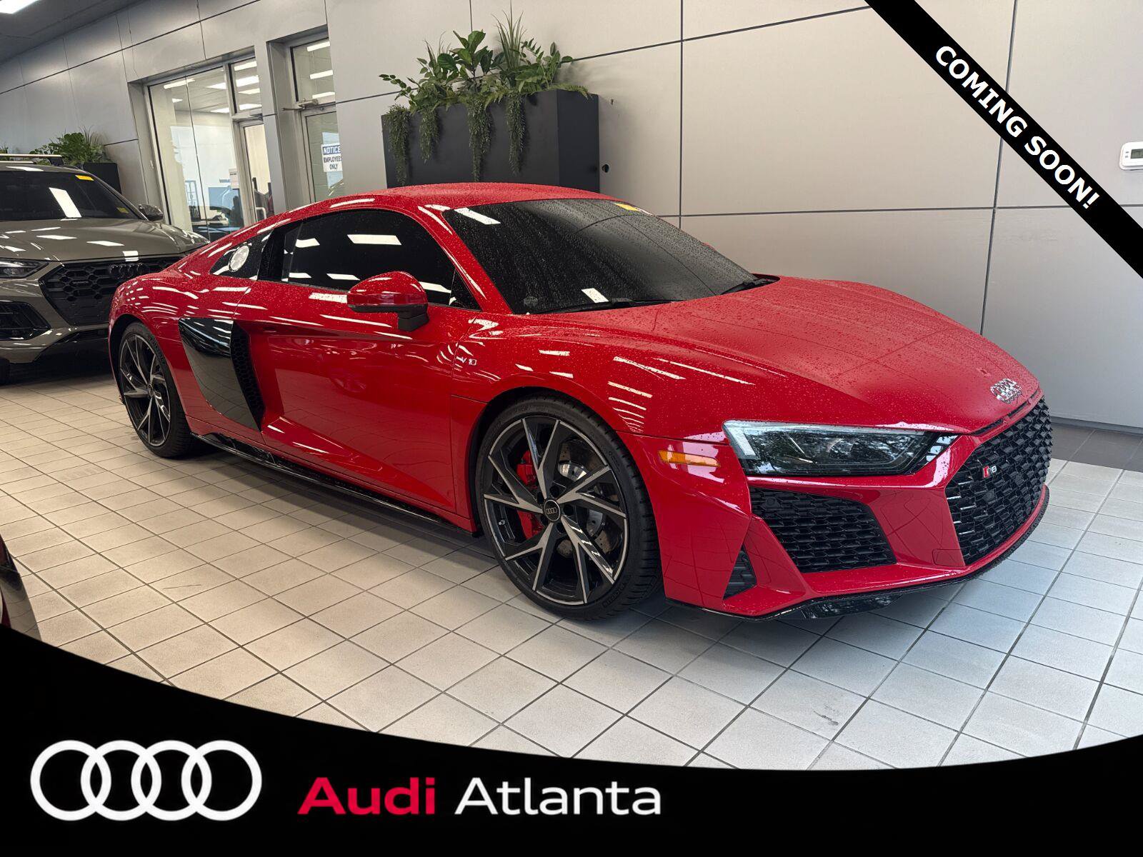 Used 2023 Audi R8 V10 performance RWD image 1