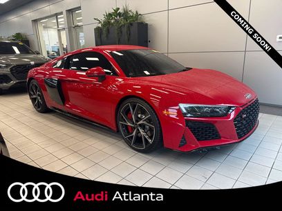 Used 2023 Audi R8 V10 performance