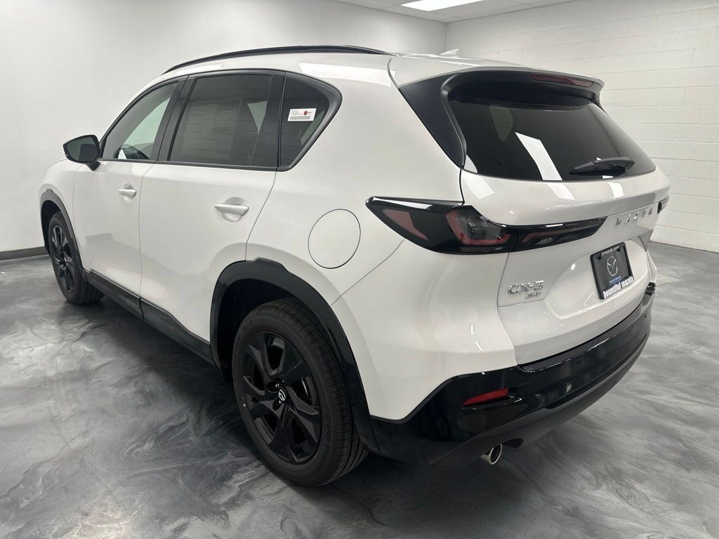 New 2026 MAZDA CX-5 2.5 S w/ Premium Package AWD/4WD image 7