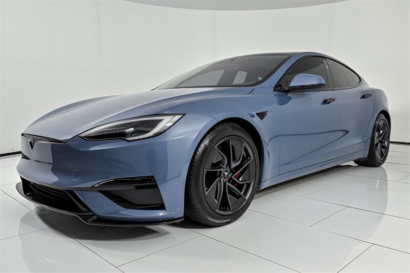 Used 2026 Tesla Model S Plaid AWD/4WD image 7