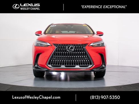 Used 2023 Lexus NX 350 AWD image 14