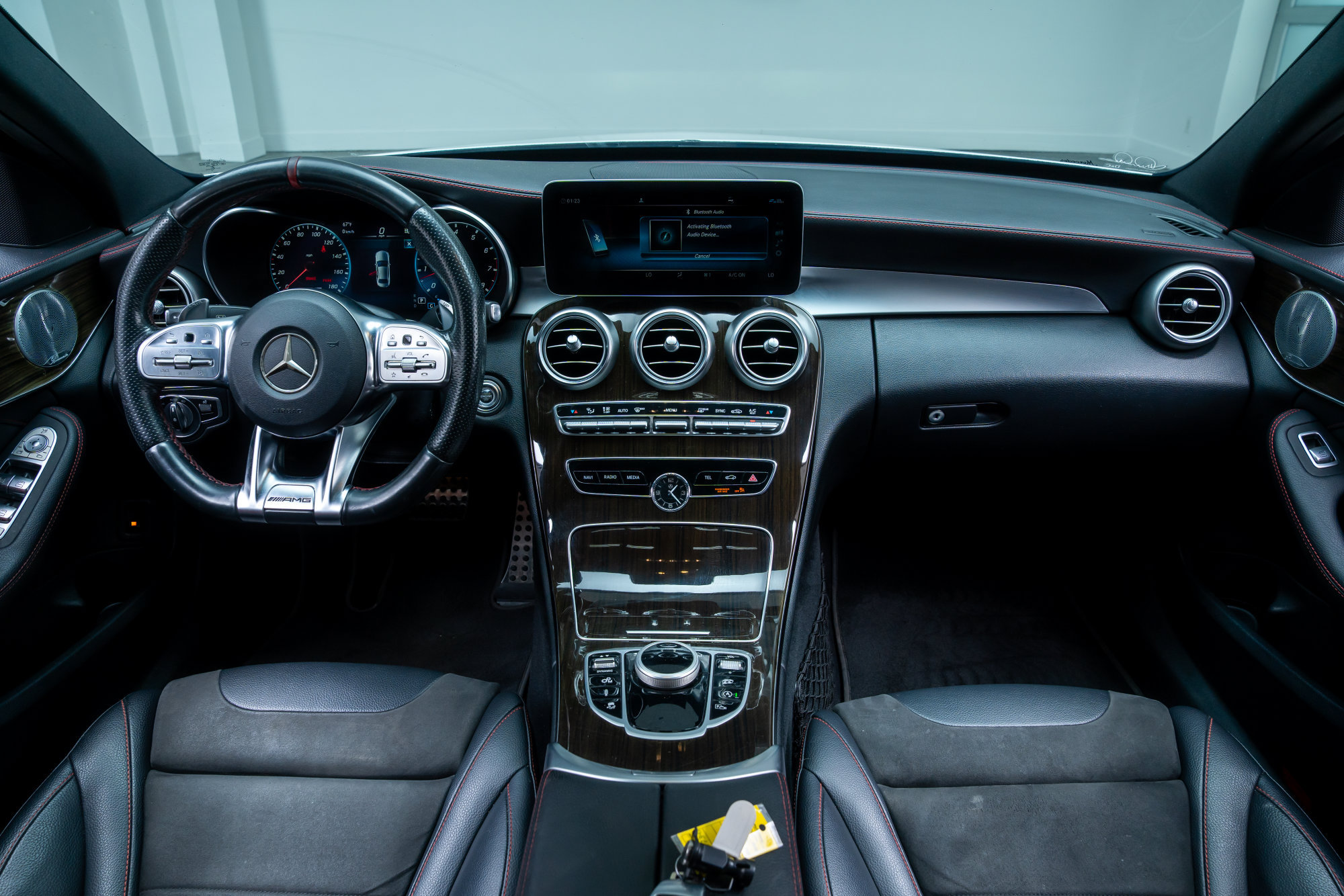 Used 2020 Mercedes-Benz C 43 AMG 4MATIC Sedan image 9